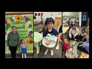 Pre-K Graduation Ceremony