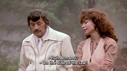 Gilles Carle - La mort d'un bûcheron (1973) VosEng [Cannes 1973]