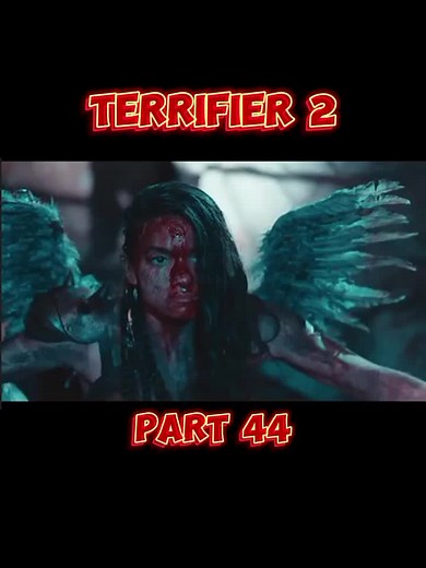 Terrifier 2#horror #movie #filmhorror #nontonditiktok #fypviralシ #fypp #samasamaberkarya #ditiktokeditor #fypdong #fyppppppppppppppppppppppp