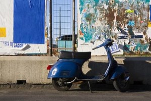 How to Start a Scooter With a Dead Battery