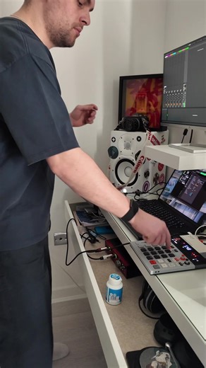 Exploring the Teenage Engineering KO: First Impressions