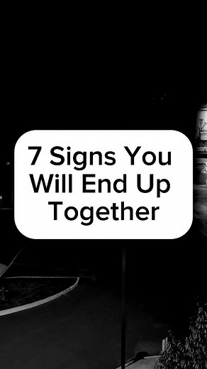 195K views · 2.2K reactions | 7 Signs You Will End Up Together | Doubletwin | Facebook