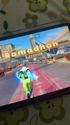 Persiapan Ramadhan di Guild MOD: Bergabung Sekarang!