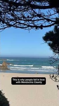 Have you ever wondered what it's really like to live on the Mendocino Coast?