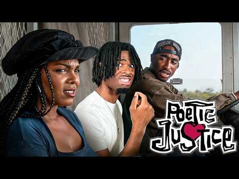 Now I Get Why *POETIC JUSTICE* Got AWKWARD Quick..