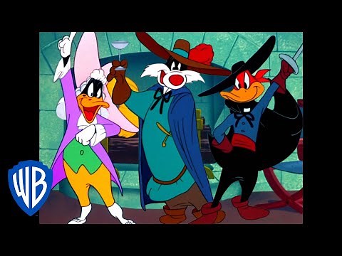 Looney Tunes | A Job For The Scarlet Pumpernickel | Classic Cartoon | WB Kids
