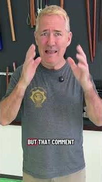 Weapons disarms look fake until you realize it's just practiced illusion! #foryoupage #martialarts