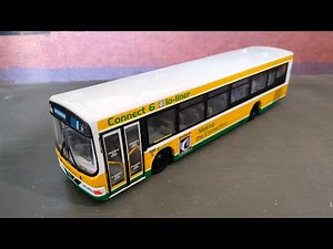 Model bus review; EFE Scania/Wright Axcess, RoadCar (Lincolnshire) #bus #efe #modelbus