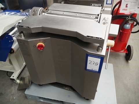 2081-278: Townsend skinning machine