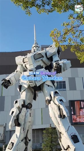 The Gundam Statue in Odaiba, Tokyo Japan 😊🇯🇵 | Japan Explore