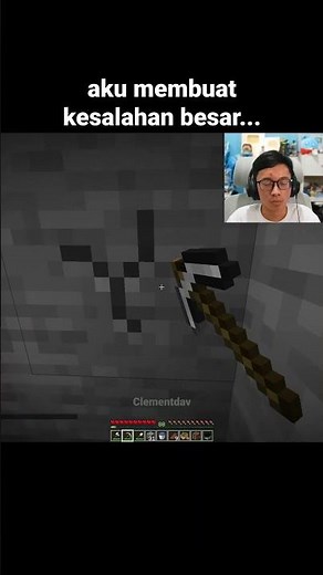 Momen Kesalahan Besar Minecraft