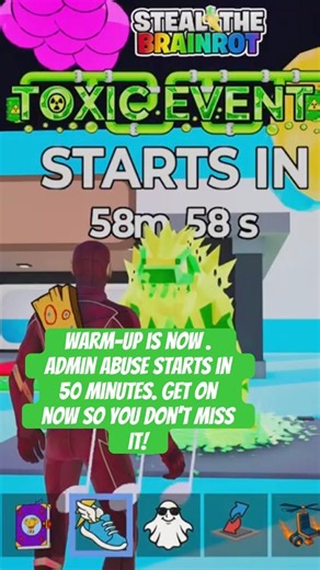 50m Admin abuse#stealabrainrot #sab #stb#stealthebrainrot #fortnite#brainrotfn #shorts #gaming#stbfn