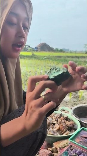 cek bongkahan bacan