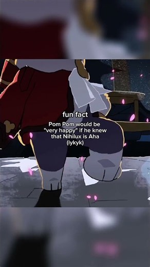 I curious if pom pom "become topaz" | Honkai Star Rail