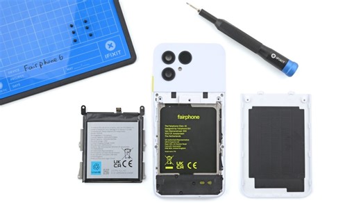 This Ethical Phone Scores Full Marks on Repairability, It's Easy to Fix Yourself