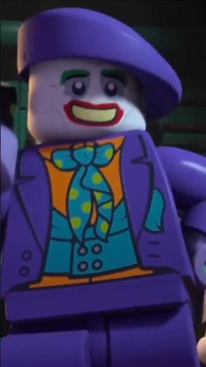 FIRST Look Joker 1989 Lego Batman Legacy of the Dark Knight!