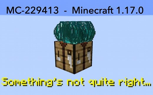 【MC】1.17物品复制bug两则（1.17.1已修复）【FX - PR0CESS | AndrewsTechMC】