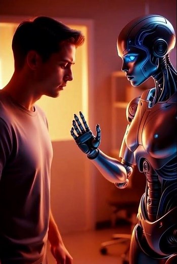 Robots vs Humans: Who Will Win the Future?