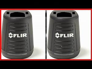 FLIR - T198531 Battery Charger for E4, E5, E6, E8 Thermal Cameras