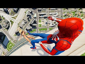 GTA 5 Epic Ragdolls/Spiderman Compilation vol. 146 (GTA 5, Euphoria Physics, Fails, Funny Moments)