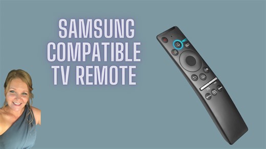 Watch Samsung Compatible TV Remote  on Amazon Live