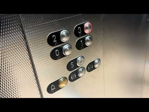 Orona Lift, Buckley House, Maynooth, Co. Kildare