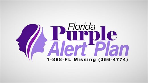 What is a Florida Purple Alert? What the new color means in the state alert system