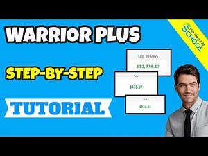 Warriorplus for Beginners: Warriorplus Affiliate Marketing Tutorial