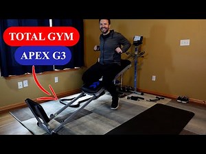 Total Gym APEX G3 Tutorial and Review