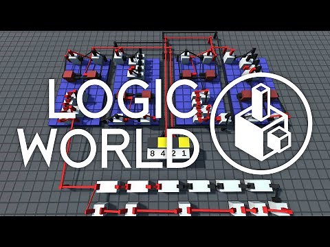 Logic World Announcement Trailer