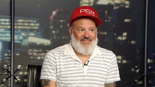 Comedian David Cross on his tour 'The End of the Beginning of the End'