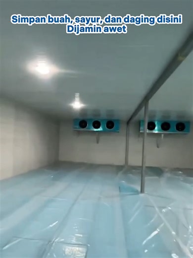 Cold Storage Consultation in Indonesia