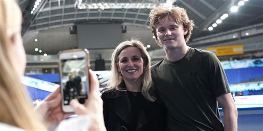 Both of Ilia Malinin’s Parents Were Also Olympic Figure Skaters