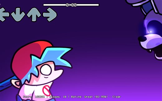 优质模组 friday night funkin at 5 am全流程