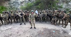 What is the Wagner Group? A look at the mercenary group led by man accused of 'armed mutiny' in Russia