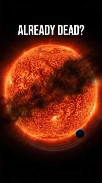 Betelgeuse Might Already Be Dead — We Just Haven't Seen It Yet