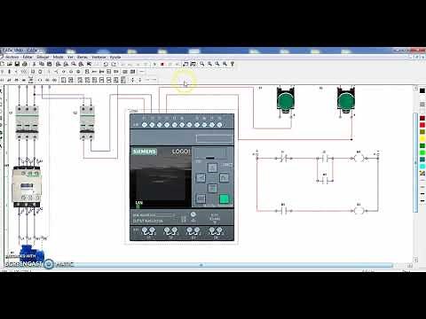PRACTICA 1 PROGRAMACIÓN DE PLC, ARRANQUE Y PARO DE UN MOTOR SIN PROTECCIÓN