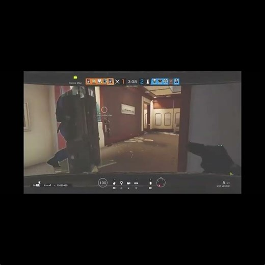 Epic Rainbow Six Siege Fail #rainbowsixsiege #fail #gaming #funny #hilarious #grenade #rainbow6siege