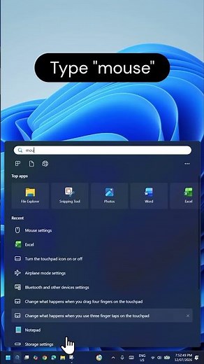 Change your Mouse Pointer Speed IMMEDIATELY!