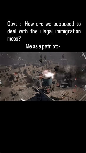 Magnithorson on Instagram: "POV: Yuri takes control of Nikolai’s helicopter and turns the entire battlefield into a warzone 🔥🚁 This is one of the most iconic and underrated Call of Duty Modern Warfare 3 campaign moments where Task Force 141 launches a high-risk combat operation while Yuri delivers devastating aerial gun support from above. The OG Modern Warfare trilogy created some of the most cinematic military shooter experiences ever built, and this MW3 mission proves why the COD campaign e