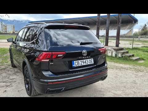 Tiguan 2.0 TSI 4Motion Automatic