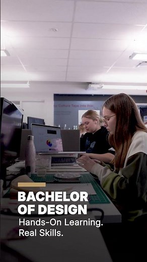 🎨 Design Your Future with Conestoga’s Bachelor of Design Honours Program