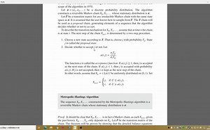 [马尔可夫链] 27. Metropolis-Hasting算法及其可逆性