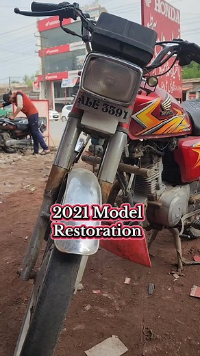 128K views · 5.3K reactions | 2021 Model Restoration #restoration | New A1 Autos | Facebook