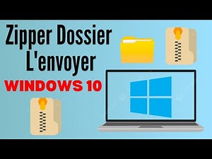 Comment Zipper Un Dossier Pour L'envoyer Par Mail ( En 2026 )