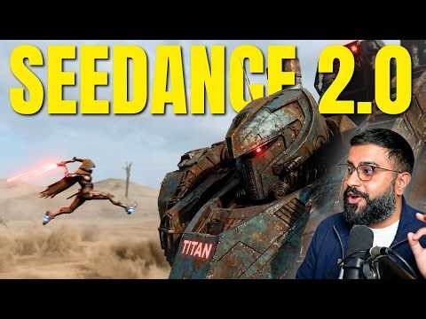 Seedance 2.0 DESTROYS Every Other AI Video Model