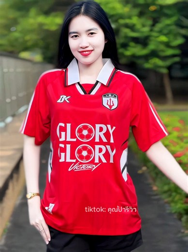 เสื้อบอลคอปก สวยๆ เสื้อกีฬา เสื้อแฟชั่น พิมพ์ลายพรีเมี่ยม