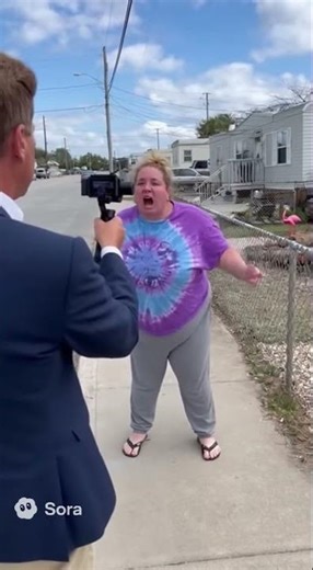 Trailer Park Karen Tries to Block JFK from Filming Zombieland — Freedom Rolls On 🚐🎥