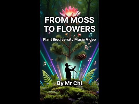 From Moss to Flowers Plant Biodiversity - Step up Mix