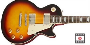 Epiphone Guitars 2020 Electrics Demos - Summer Gear Slam 2020